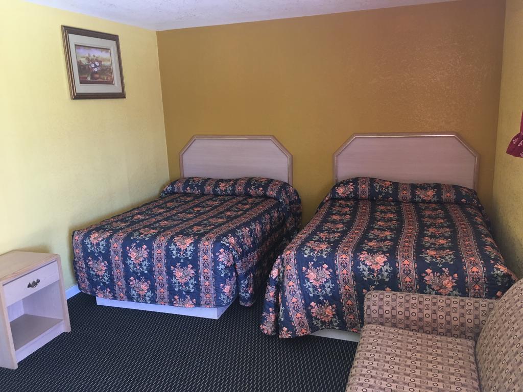 Blue Star Inn Odessa Eksteriør bilde