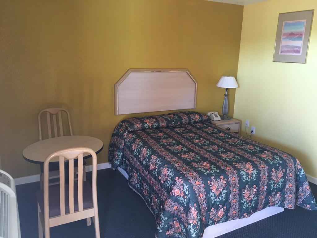 Blue Star Inn Odessa Eksteriør bilde