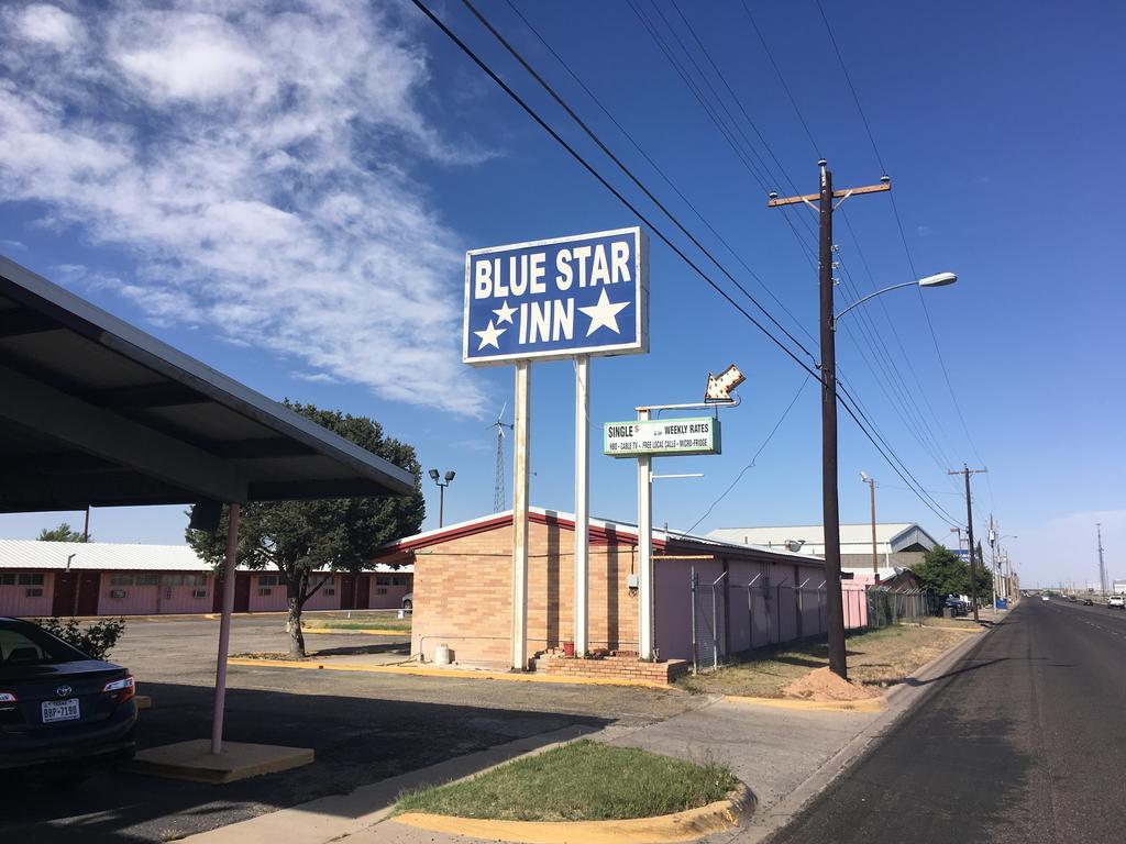 Blue Star Inn Odessa Eksteriør bilde