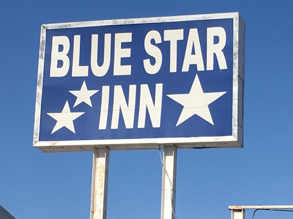 Blue Star Inn Odessa Eksteriør bilde